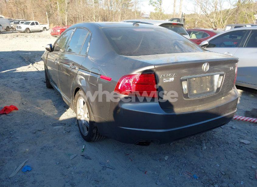 Photo 3 of 2008 Acura Tl 3.2 (VIN 19UUA66288A049951)