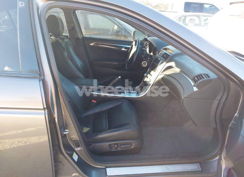 Photo 5 of 2008 Acura Tl 3.2 (VIN 19UUA66288A049951)