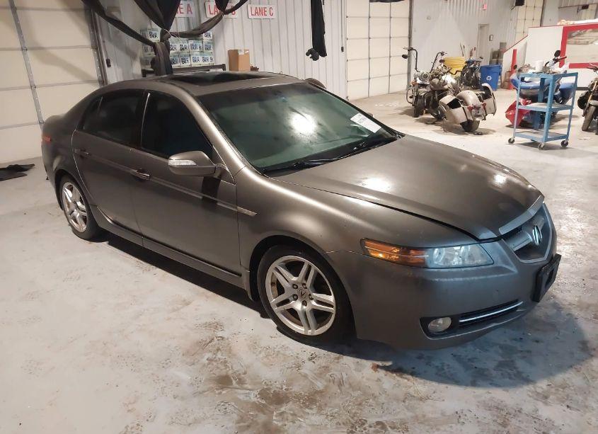 2008 Acura Tl 3.2 (VIN 19UUA66288A049982) main photo