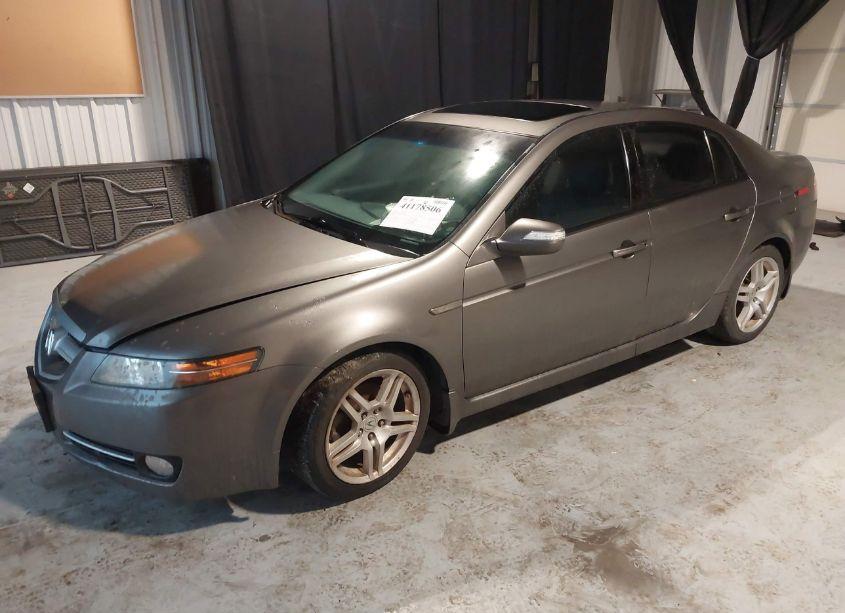 Photo 2 of 2008 Acura Tl 3.2 (VIN 19UUA66288A049982)