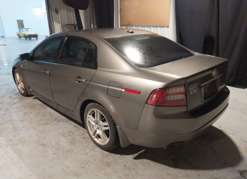 Photo 3 of 2008 Acura Tl 3.2 (VIN 19UUA66288A049982)