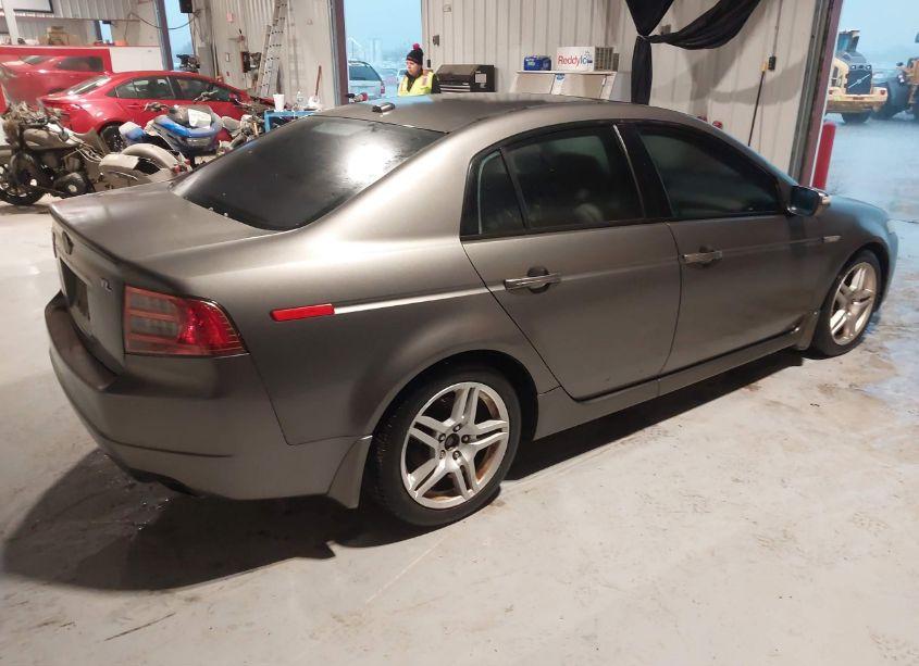 Photo 4 of 2008 Acura Tl 3.2 (VIN 19UUA66288A049982)