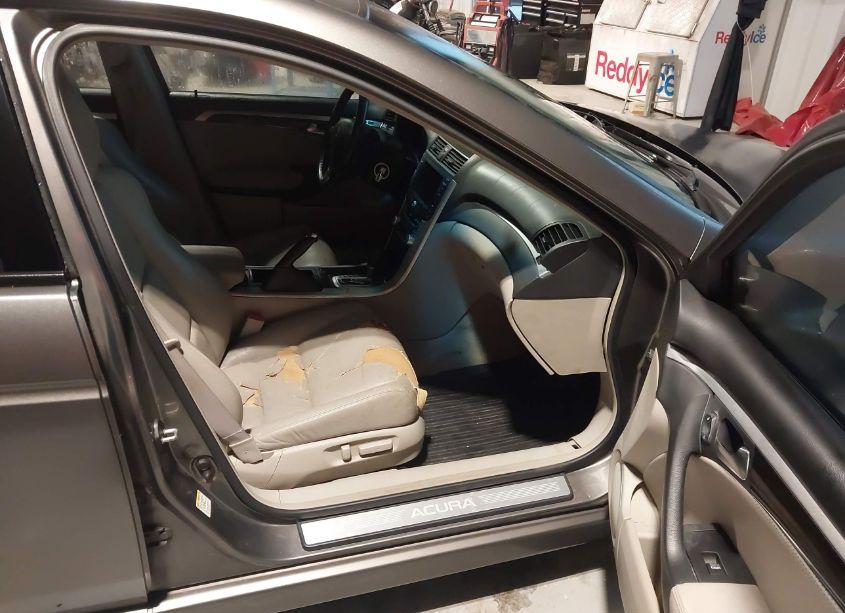 Photo 5 of 2008 Acura Tl 3.2 (VIN 19UUA66288A049982)