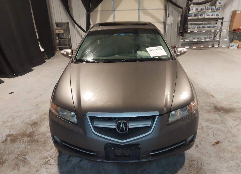 Photo 6 of 2008 Acura Tl 3.2 (VIN 19UUA66288A049982)