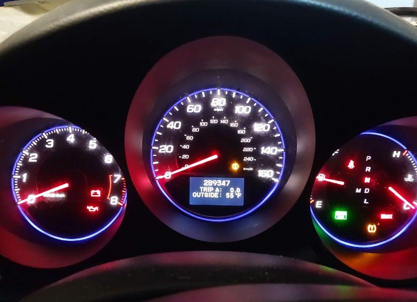 Photo 7 of 2008 Acura Tl 3.2 (VIN 19UUA66288A049982)