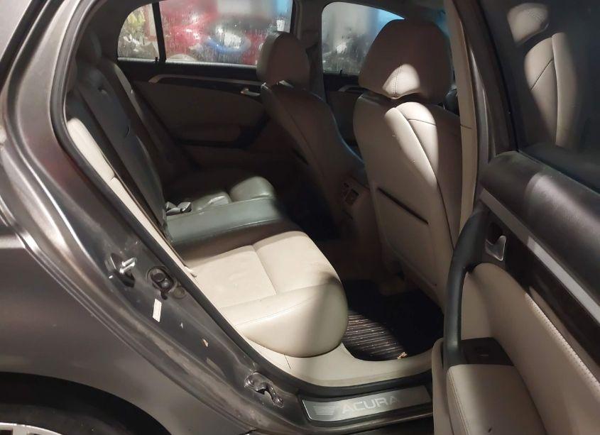 Photo 8 of 2008 Acura Tl 3.2 (VIN 19UUA66288A049982)