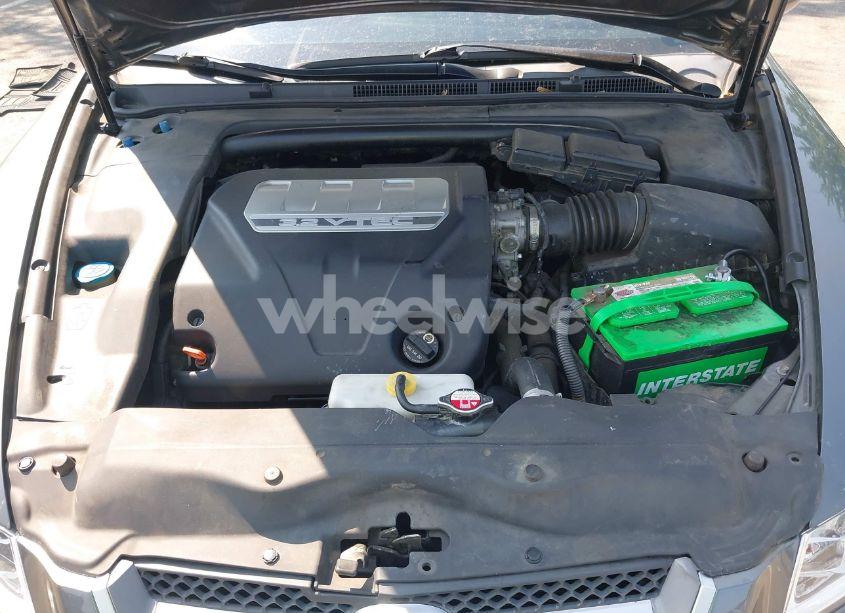 Photo 10 of 2008 Acura Tl 3.2 (VIN 19UUA66288A054115)