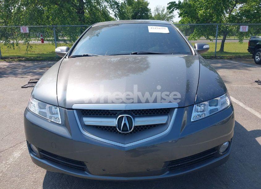 Photo 12 of 2008 Acura Tl 3.2 (VIN 19UUA66288A054115)