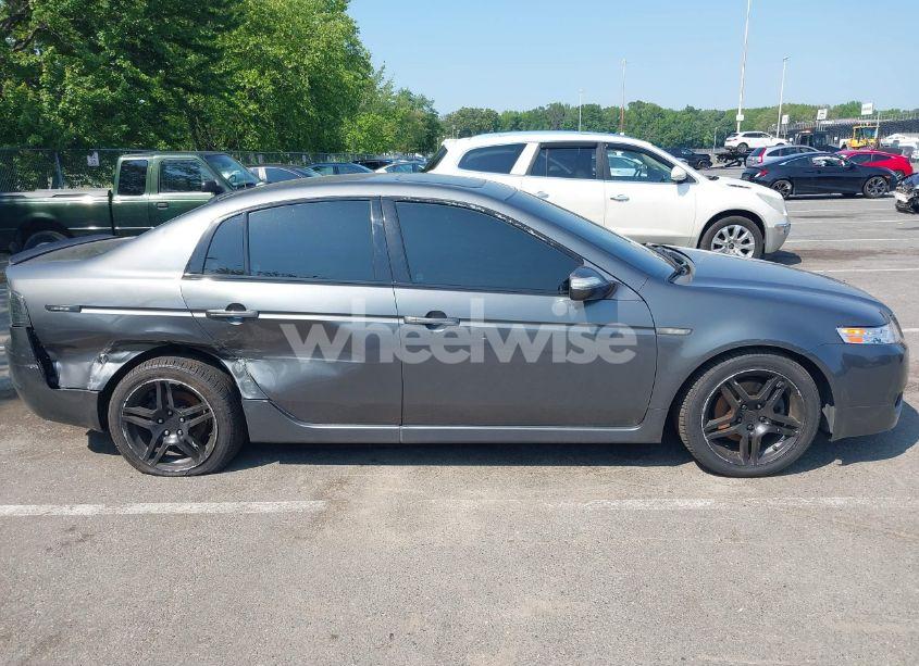 Photo 13 of 2008 Acura Tl 3.2 (VIN 19UUA66288A054115)