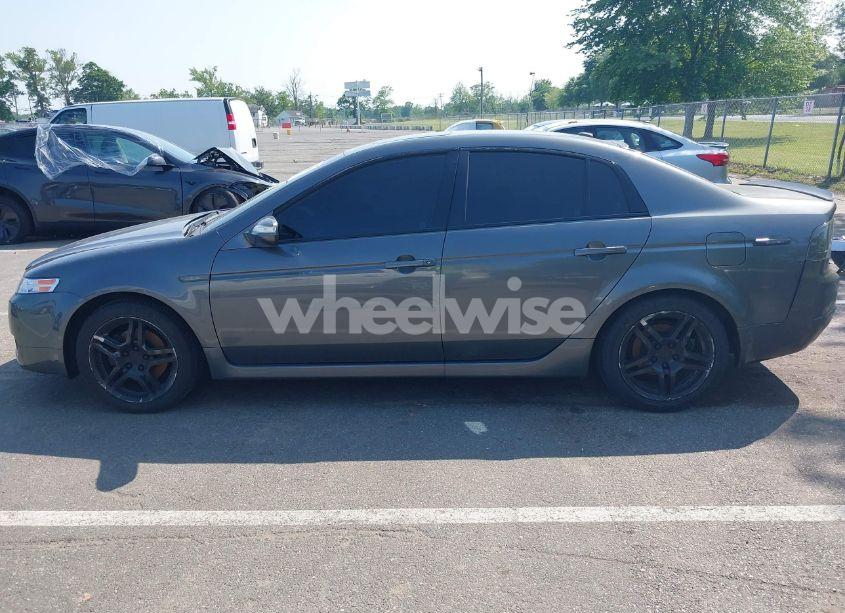 Photo 14 of 2008 Acura Tl 3.2 (VIN 19UUA66288A054115)