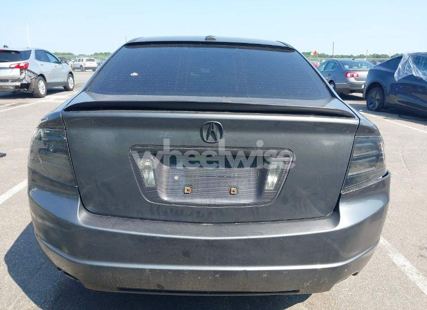 Photo 16 of 2008 Acura Tl 3.2 (VIN 19UUA66288A054115)