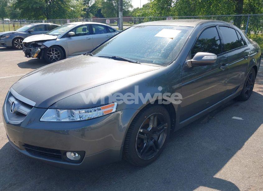 Photo 2 of 2008 Acura Tl 3.2 (VIN 19UUA66288A054115)