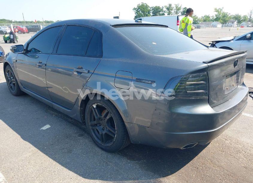 Photo 3 of 2008 Acura Tl 3.2 (VIN 19UUA66288A054115)