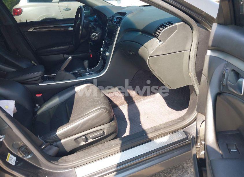 Photo 5 of 2008 Acura Tl 3.2 (VIN 19UUA66288A054115)