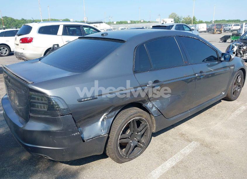 Photo 6 of 2008 Acura Tl 3.2 (VIN 19UUA66288A054115)
