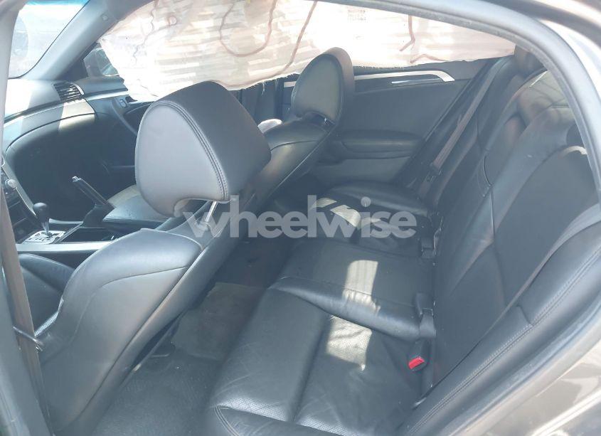 Photo 8 of 2008 Acura Tl 3.2 (VIN 19UUA66288A054115)