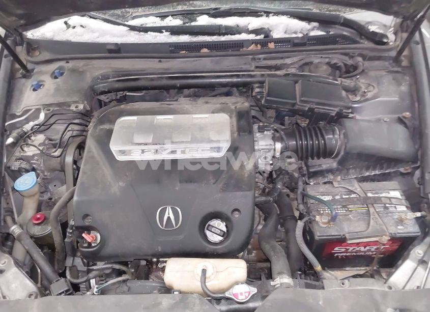 Photo 10 of 2008 Acura Tl 3.2 (VIN 19UUA66288A054499)