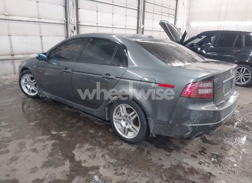 Photo 3 of 2008 Acura Tl 3.2 (VIN 19UUA66288A054499)