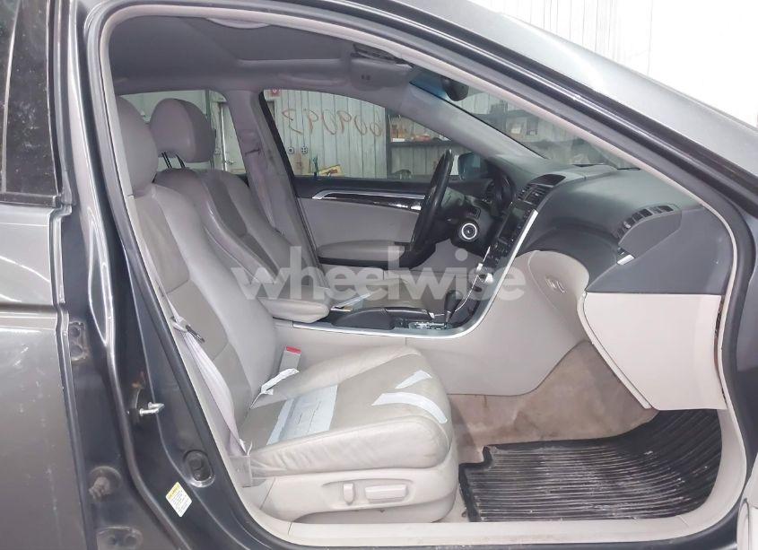 Photo 5 of 2008 Acura Tl 3.2 (VIN 19UUA66288A054499)