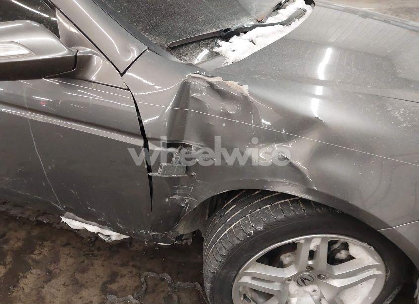 Photo 6 of 2008 Acura Tl 3.2 (VIN 19UUA66288A054499)