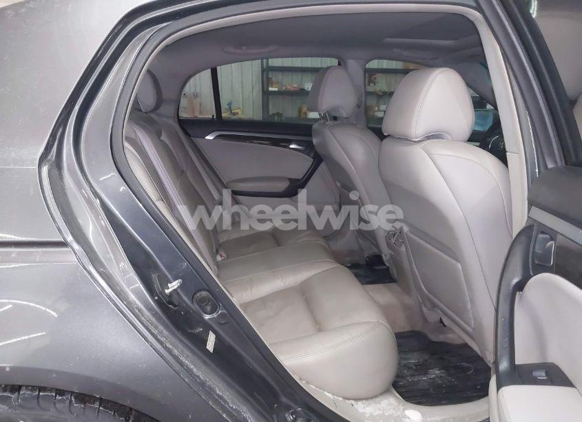 Photo 8 of 2008 Acura Tl 3.2 (VIN 19UUA66288A054499)