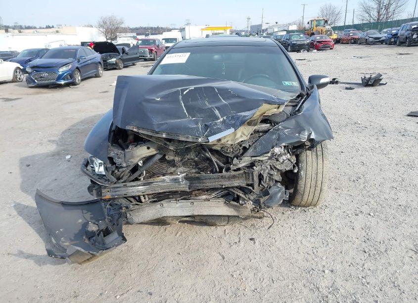 Photo 11 of 2008 Acura Tl 3.2 (VIN 19UUA66288A054812)
