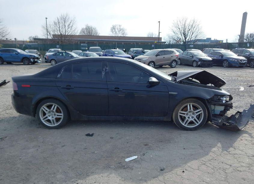 Photo 12 of 2008 Acura Tl 3.2 (VIN 19UUA66288A054812)