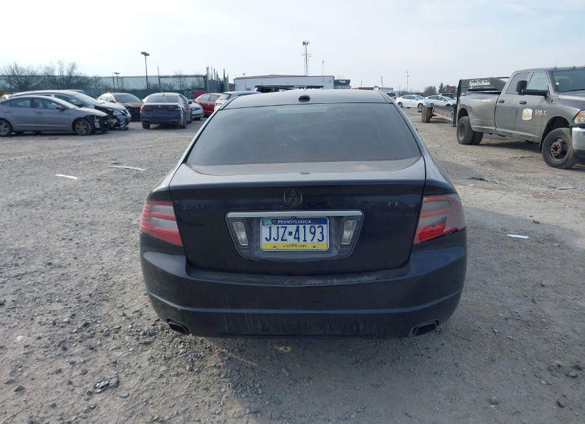 Photo 15 of 2008 Acura Tl 3.2 (VIN 19UUA66288A054812)