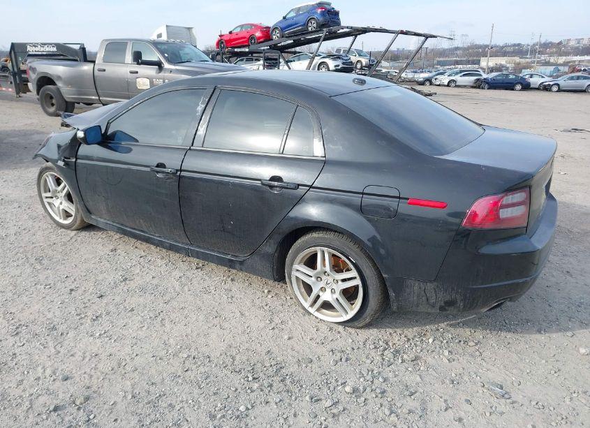 Photo 3 of 2008 Acura Tl 3.2 (VIN 19UUA66288A054812)