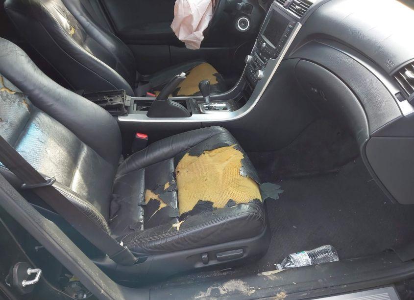 Photo 5 of 2008 Acura Tl 3.2 (VIN 19UUA66288A054812)