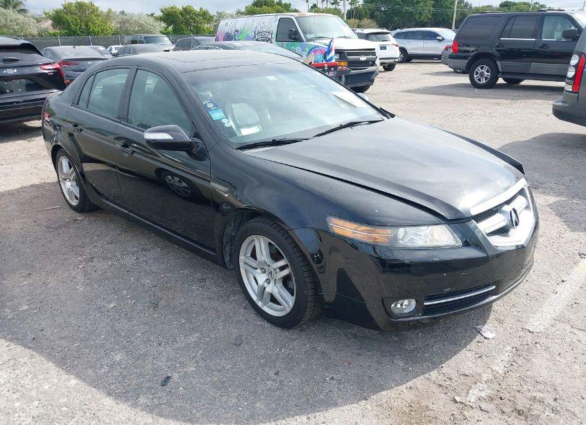 2008 Acura Tl 3.2 (VIN 19UUA66288A054843) main photo