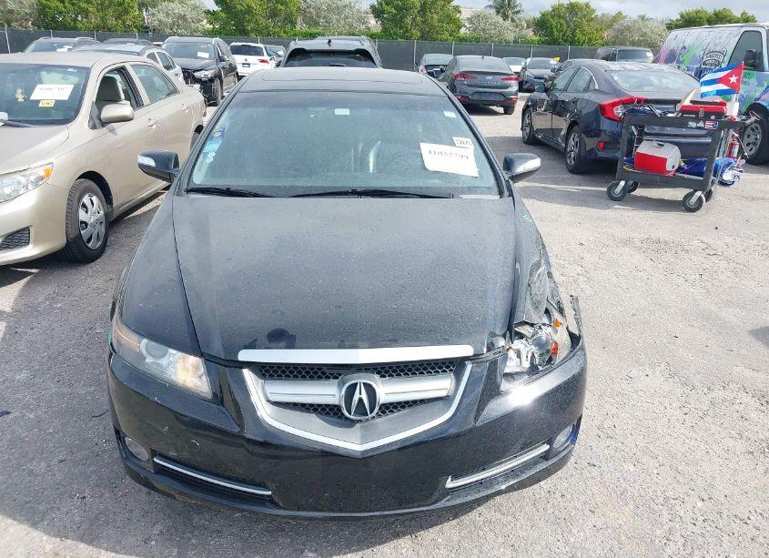 Photo 12 of 2008 Acura Tl 3.2 (VIN 19UUA66288A054843)