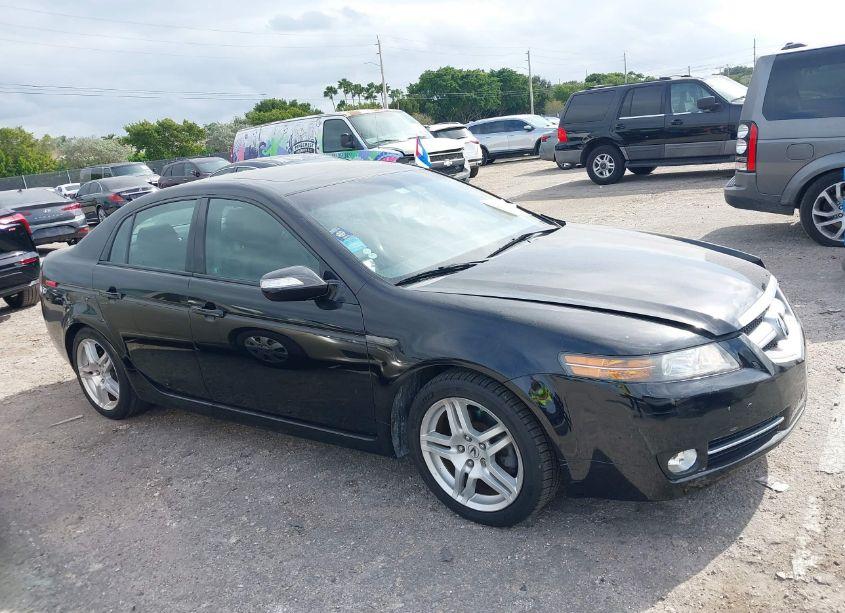 Photo 13 of 2008 Acura Tl 3.2 (VIN 19UUA66288A054843)