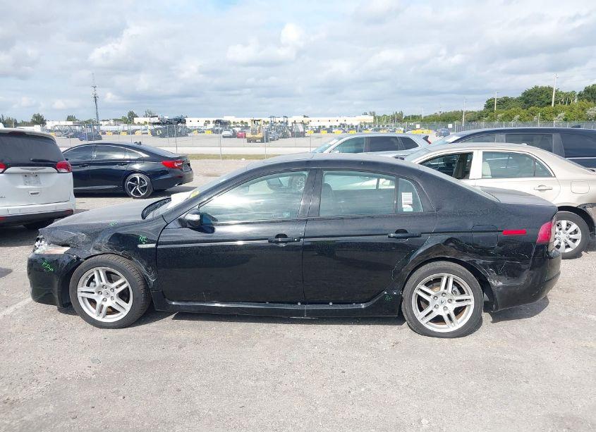 Photo 14 of 2008 Acura Tl 3.2 (VIN 19UUA66288A054843)