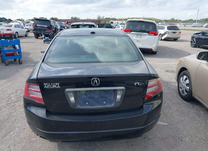 Photo 16 of 2008 Acura Tl 3.2 (VIN 19UUA66288A054843)