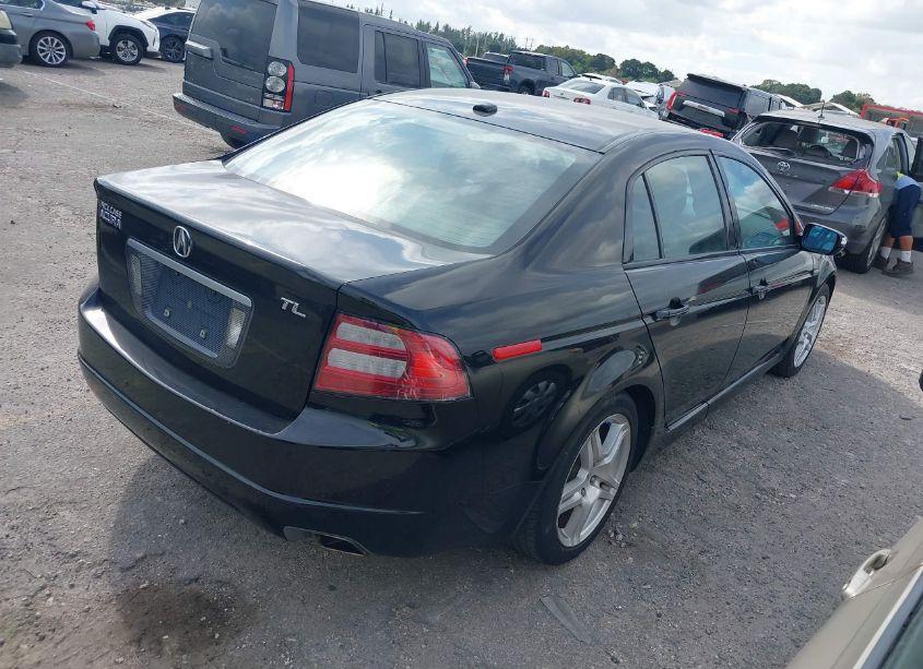Photo 4 of 2008 Acura Tl 3.2 (VIN 19UUA66288A054843)
