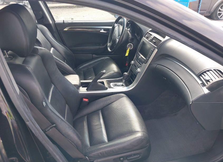 Photo 5 of 2008 Acura Tl 3.2 (VIN 19UUA66288A054843)