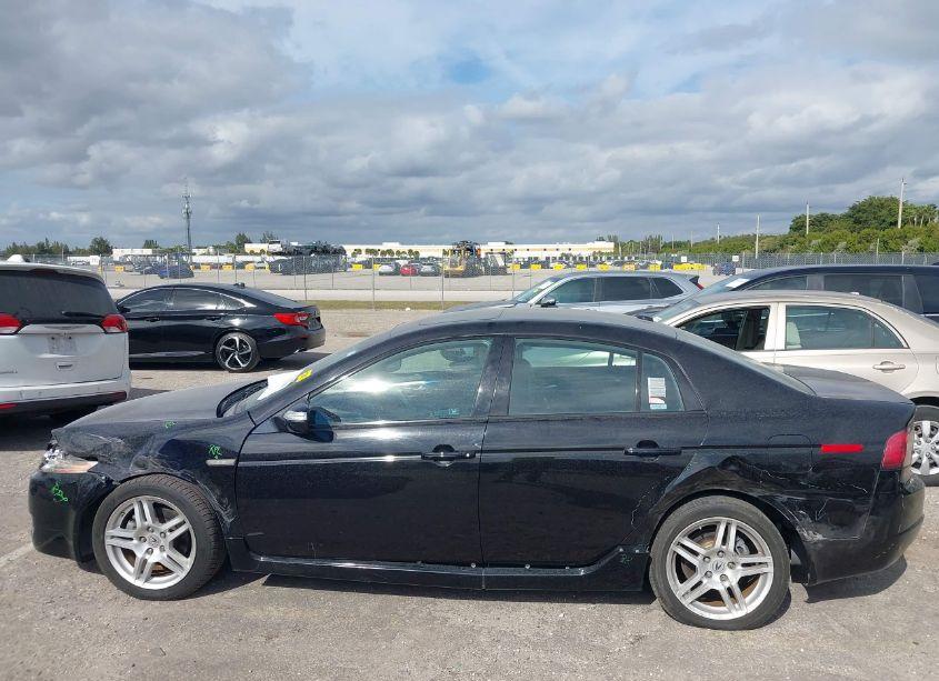 Photo 6 of 2008 Acura Tl 3.2 (VIN 19UUA66288A054843)