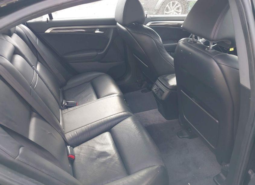 Photo 8 of 2008 Acura Tl 3.2 (VIN 19UUA66288A054843)