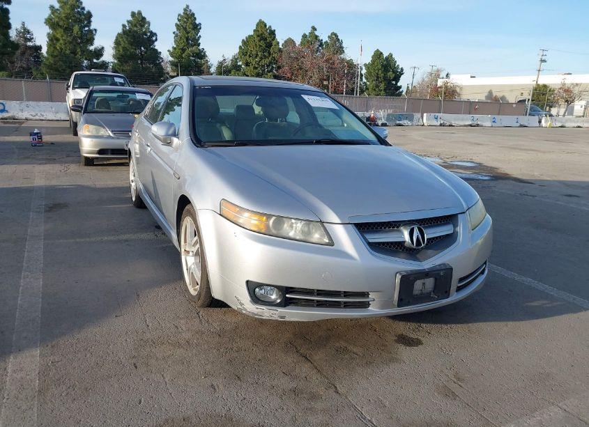 2008 Acura Tl 3.2 (VIN 19UUA66288A054941) main photo