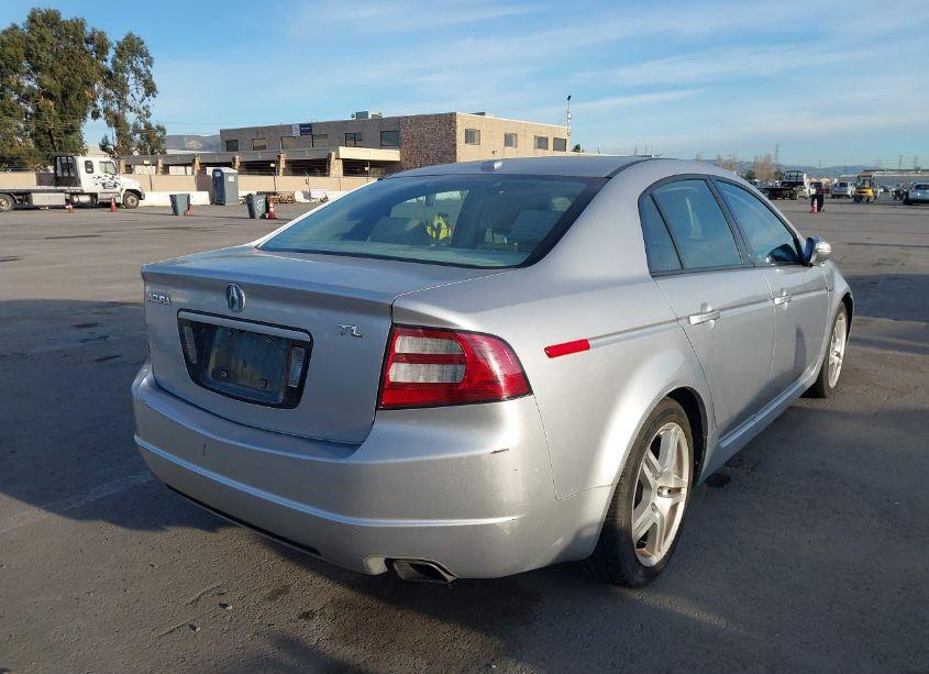 Photo 4 of 2008 Acura Tl 3.2 (VIN 19UUA66288A054941)
