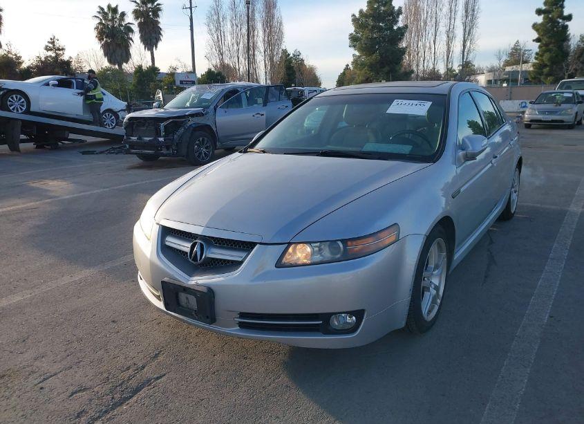 Photo 6 of 2008 Acura Tl 3.2 (VIN 19UUA66288A054941)