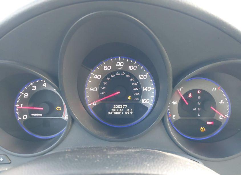 Photo 7 of 2008 Acura Tl 3.2 (VIN 19UUA66288A054941)