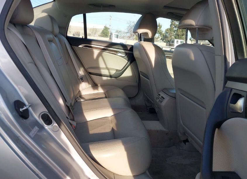 Photo 8 of 2008 Acura Tl 3.2 (VIN 19UUA66288A054941)