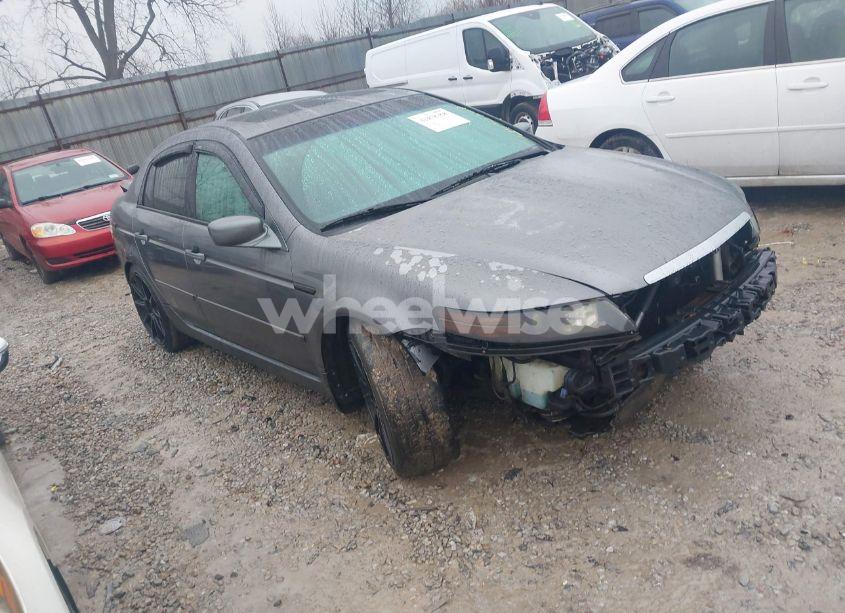 2006 Acura Tl (VIN 19UUA66296A002375) main photo