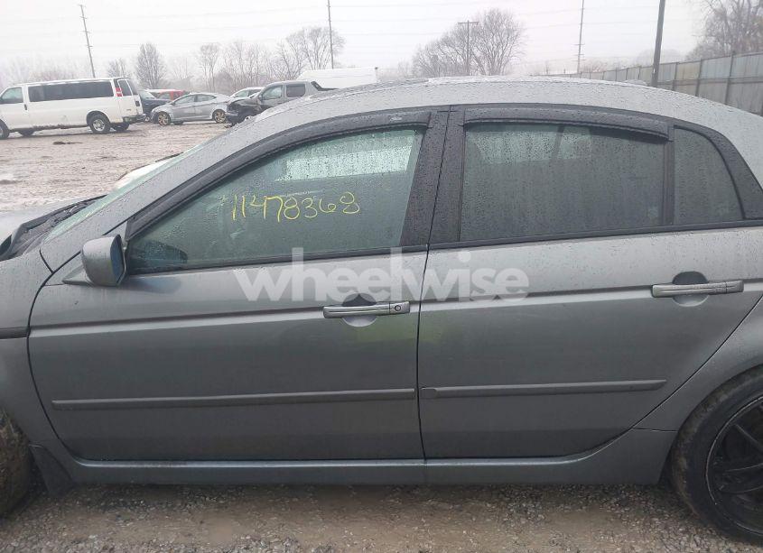 Photo 14 of 2006 Acura Tl (VIN 19UUA66296A002375)