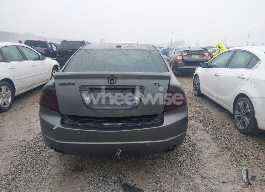 Photo 16 of 2006 Acura Tl (VIN 19UUA66296A002375)