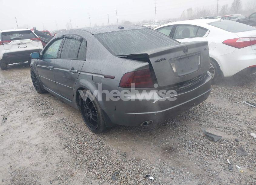 Photo 3 of 2006 Acura Tl (VIN 19UUA66296A002375)