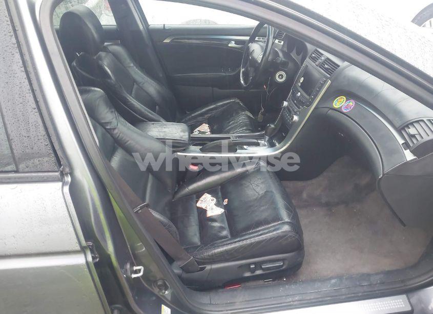 Photo 5 of 2006 Acura Tl (VIN 19UUA66296A002375)