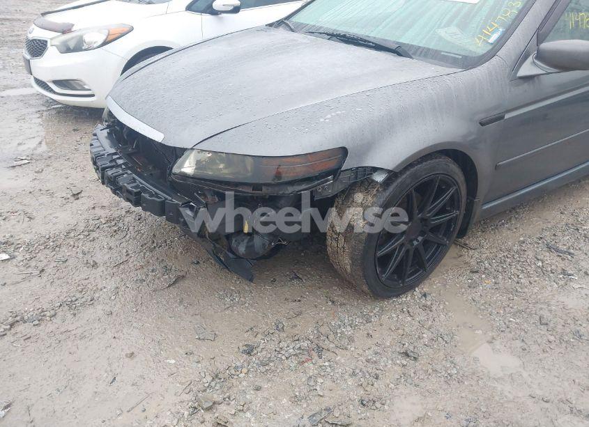 Photo 6 of 2006 Acura Tl (VIN 19UUA66296A002375)